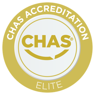 CHAS Elite Accredited