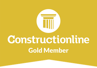 Constructionline Gold Certified