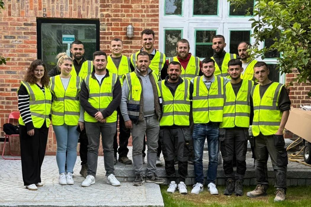 The Alstruct Ltd team in London